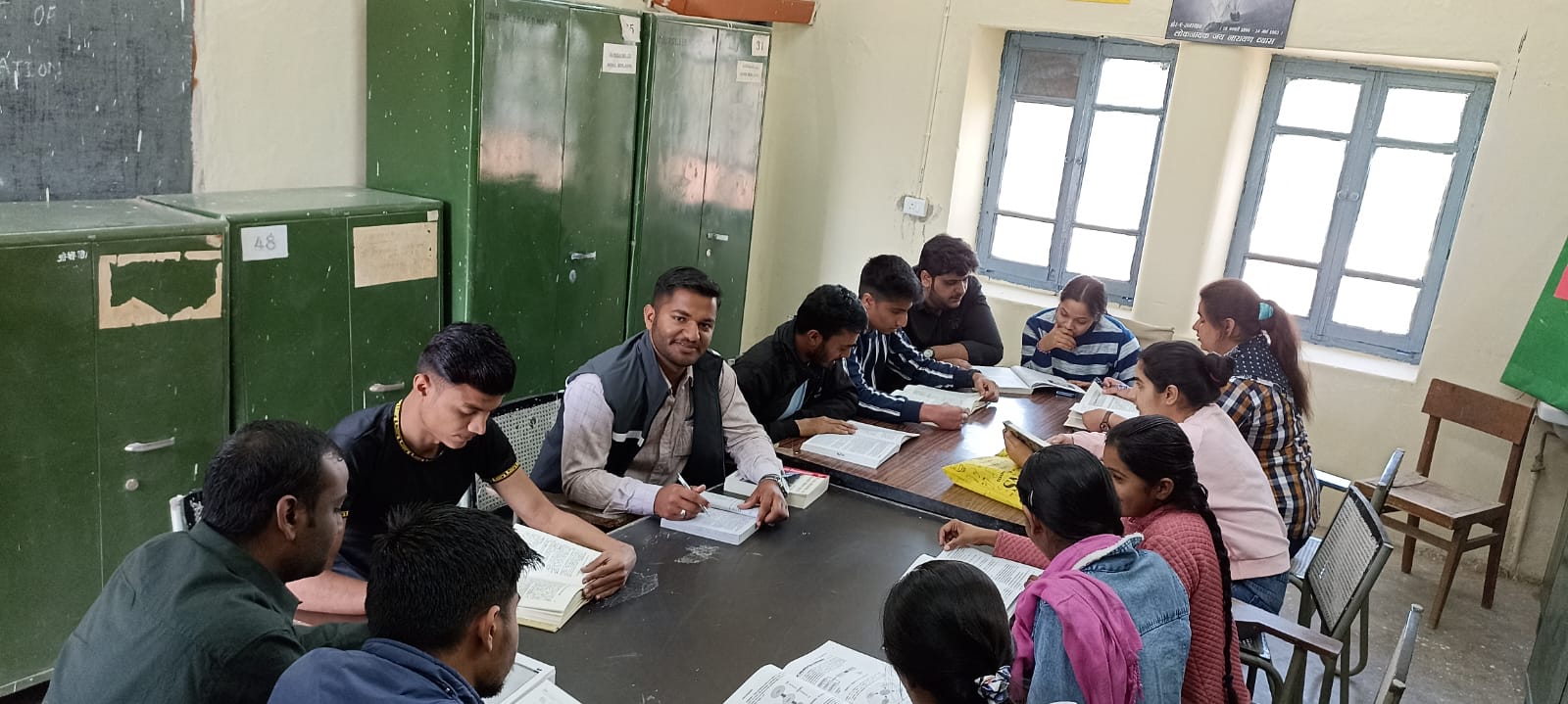 Department Activities
