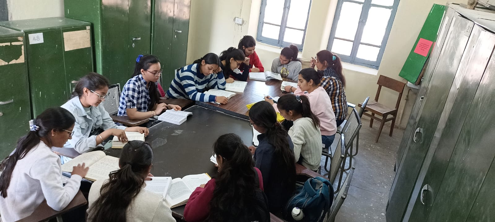 Department Activities