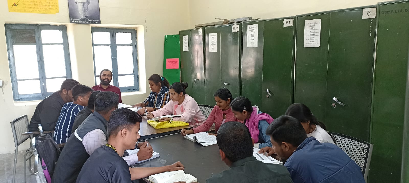 Department Activities