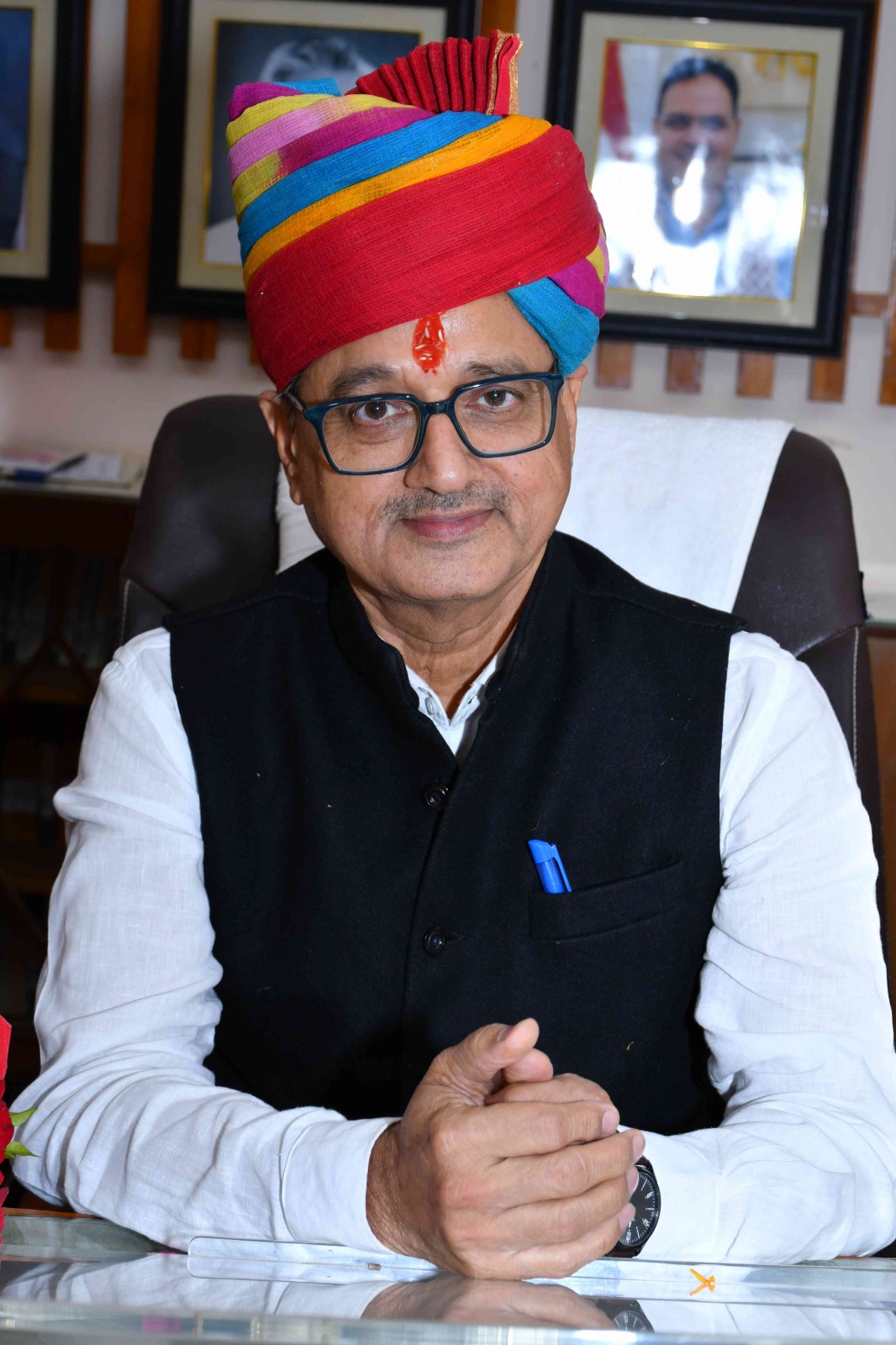 Prof. Pawan Kumar Sharma